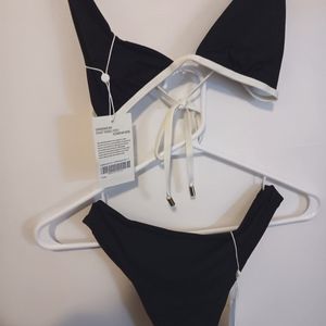 Monday Swimwear Byron Bottoms -small